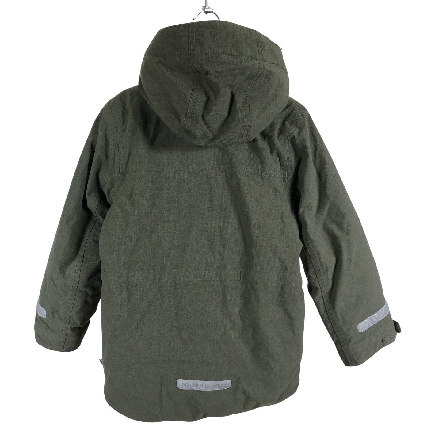 Unisex Polarn O. Pyret - Toppatakki, koko 116 - 122 - (2)