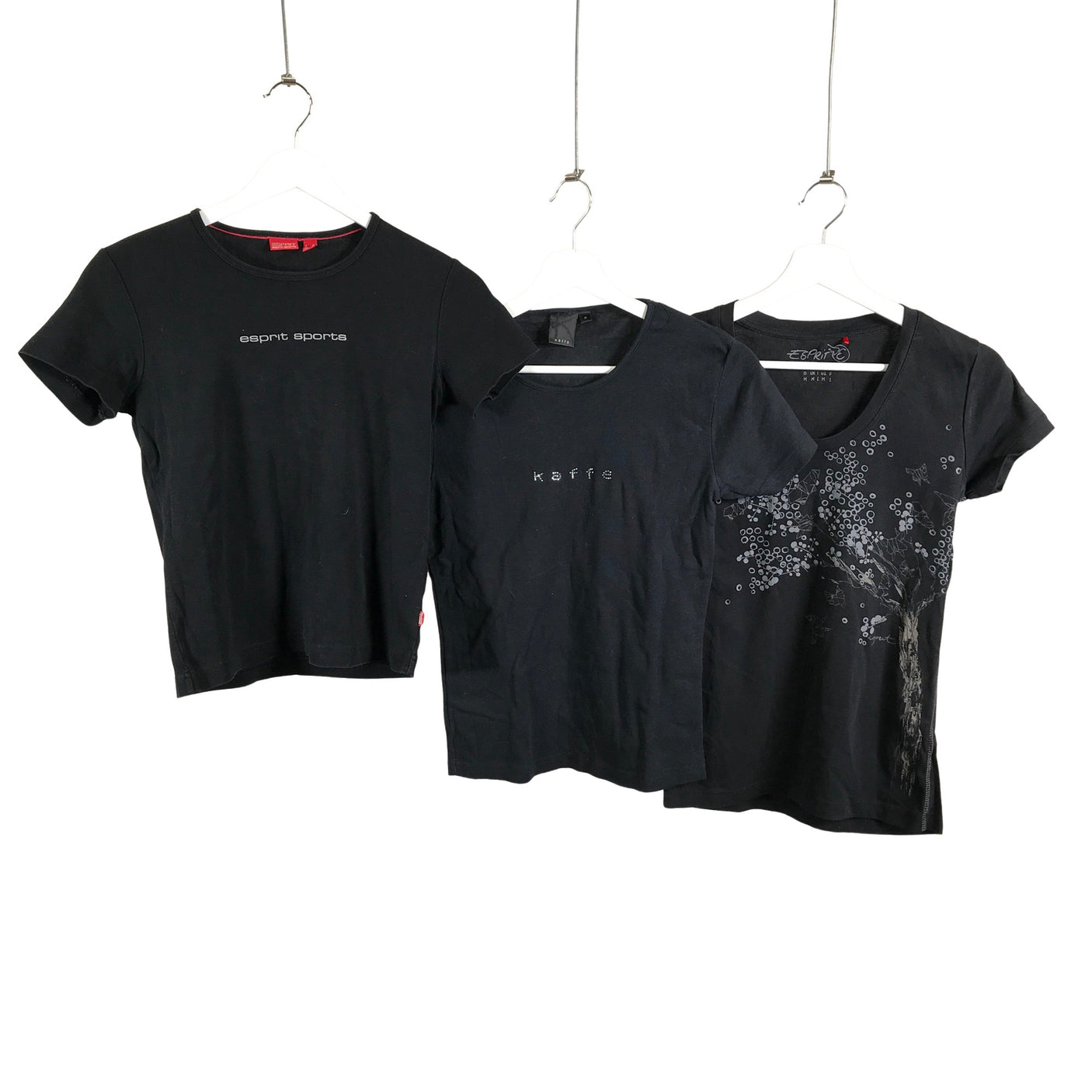 Unisex Esprit - T-paita, koko 36 - (1)