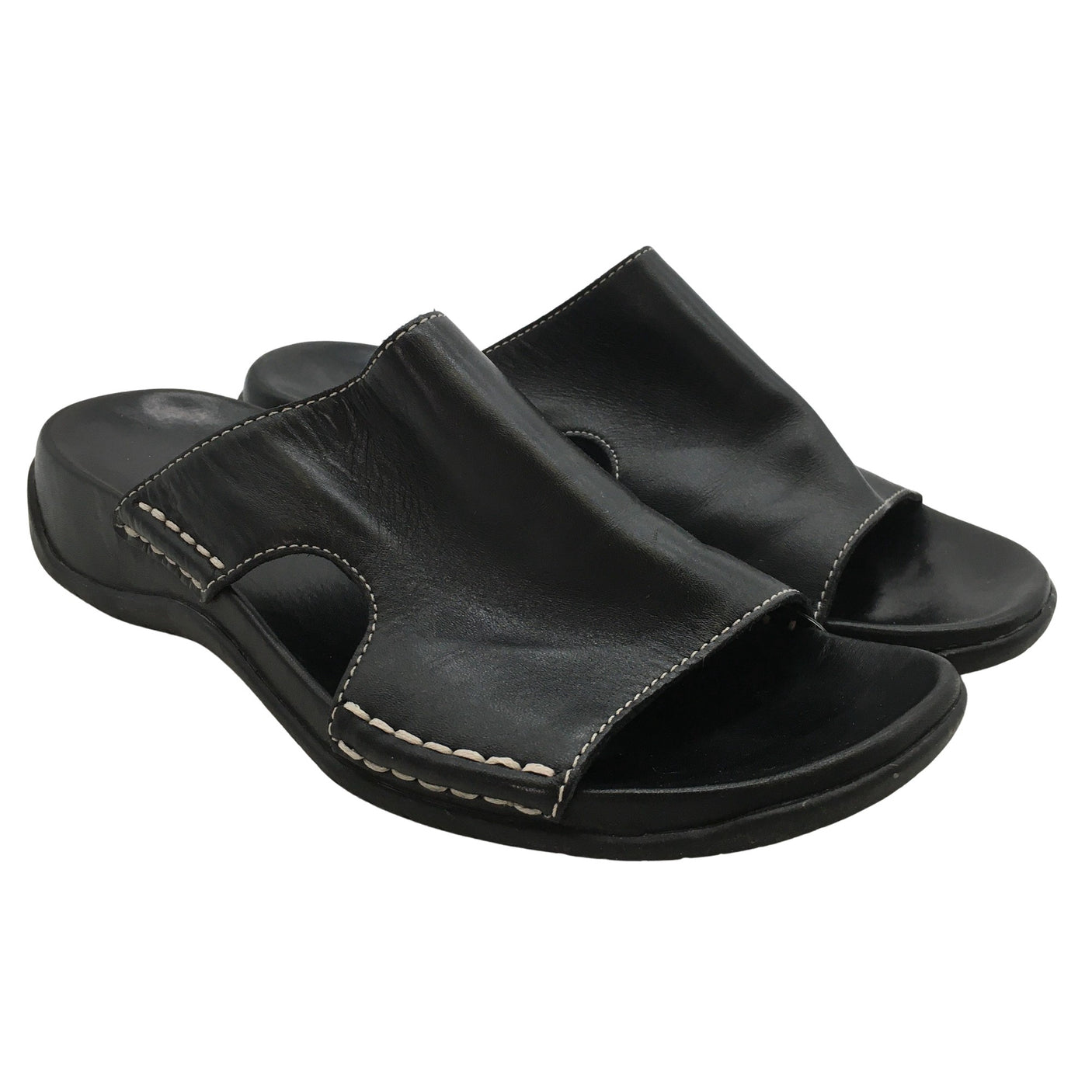 Unisex Clarks - Sandaalit, koko 38 - (2)