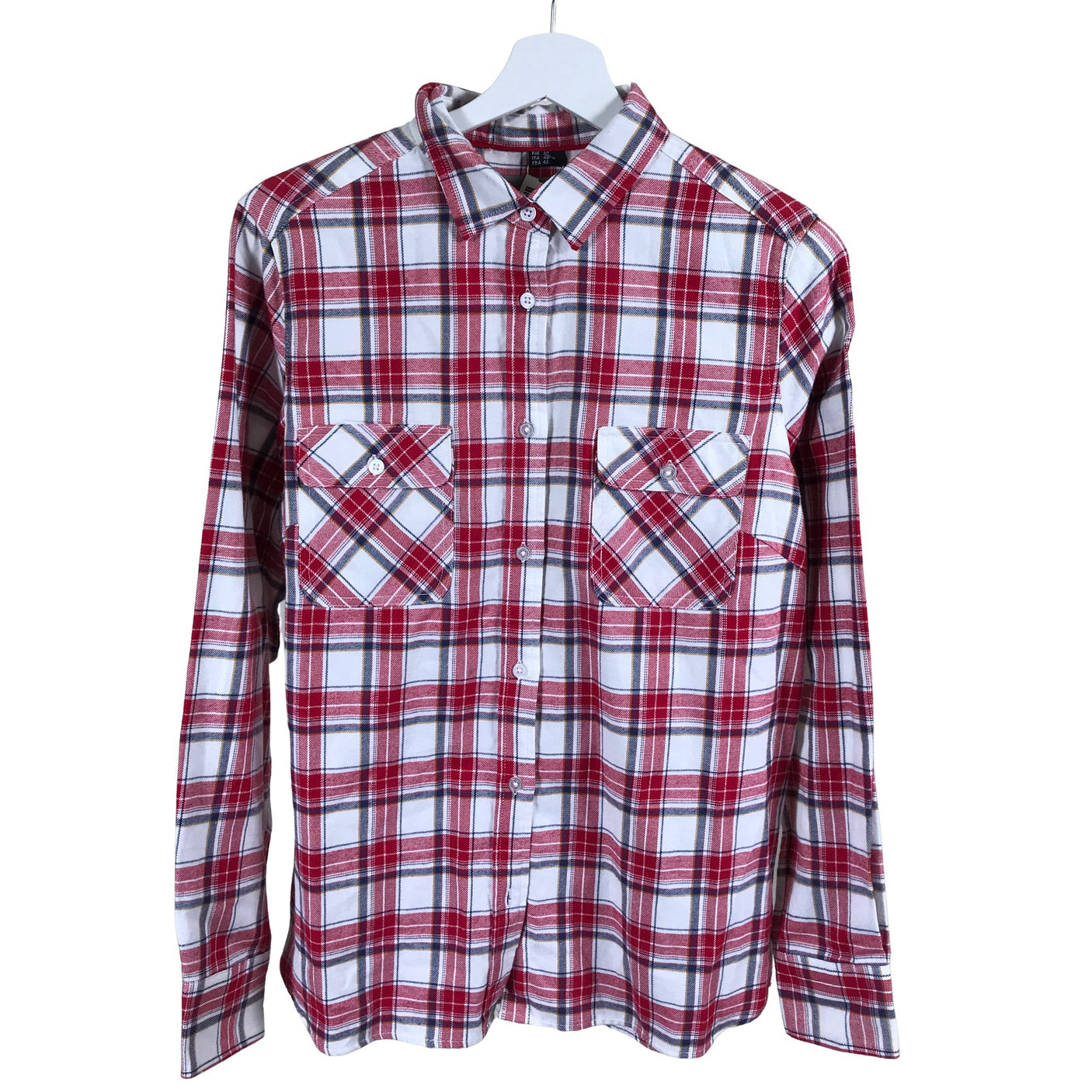 Unisex Halti - Flanellipaita, koko 40 - (1)