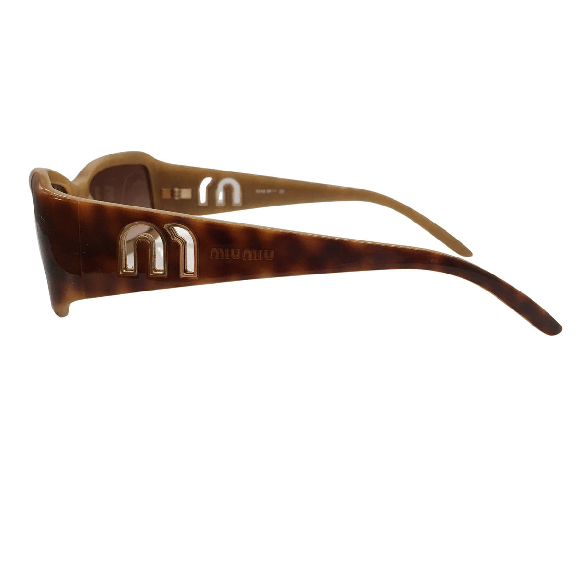 Unisex Miu Miu - Aurinkolasit, koko Ei kokoa - (2)