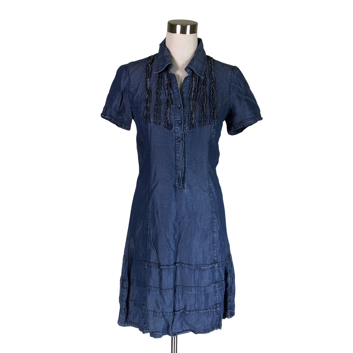 Unisex Fransa - Farkkumekko, koko 36 - (1)
