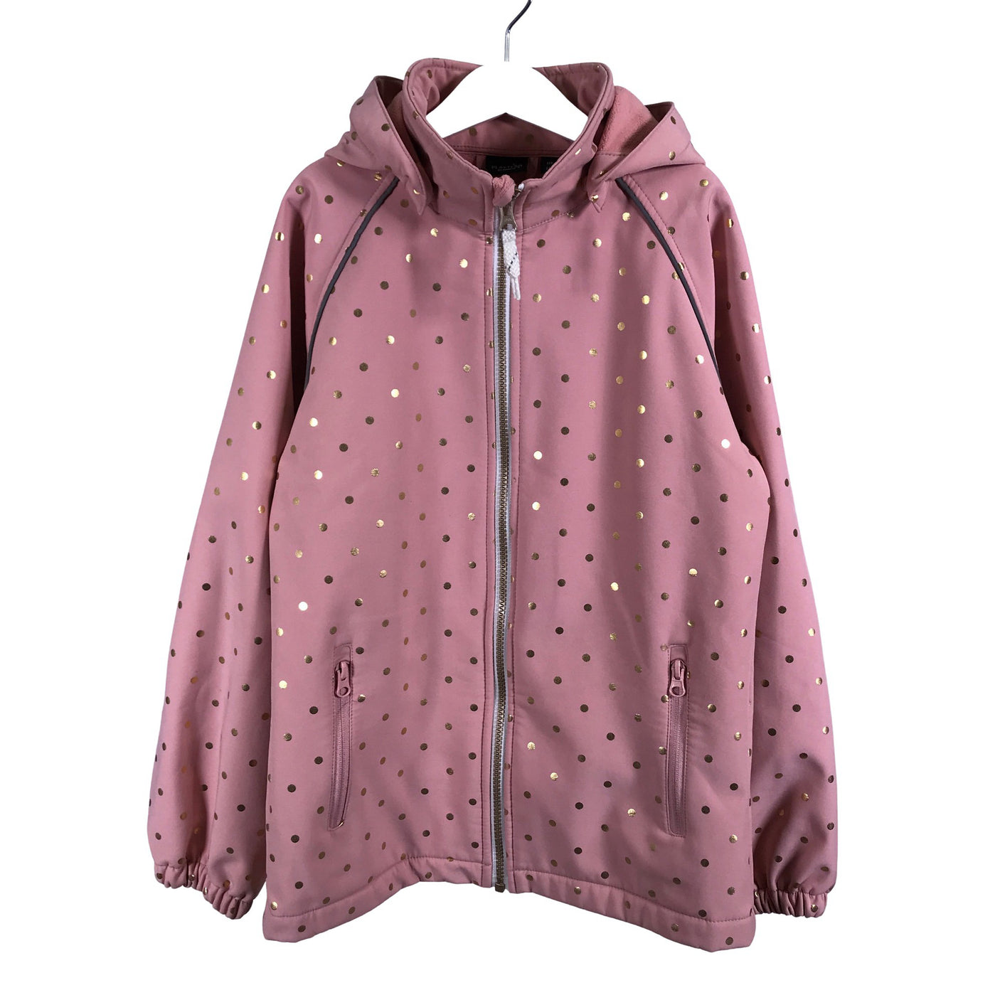 Unisex Name It - Softshell-takki, koko 140 - 146 - (1)