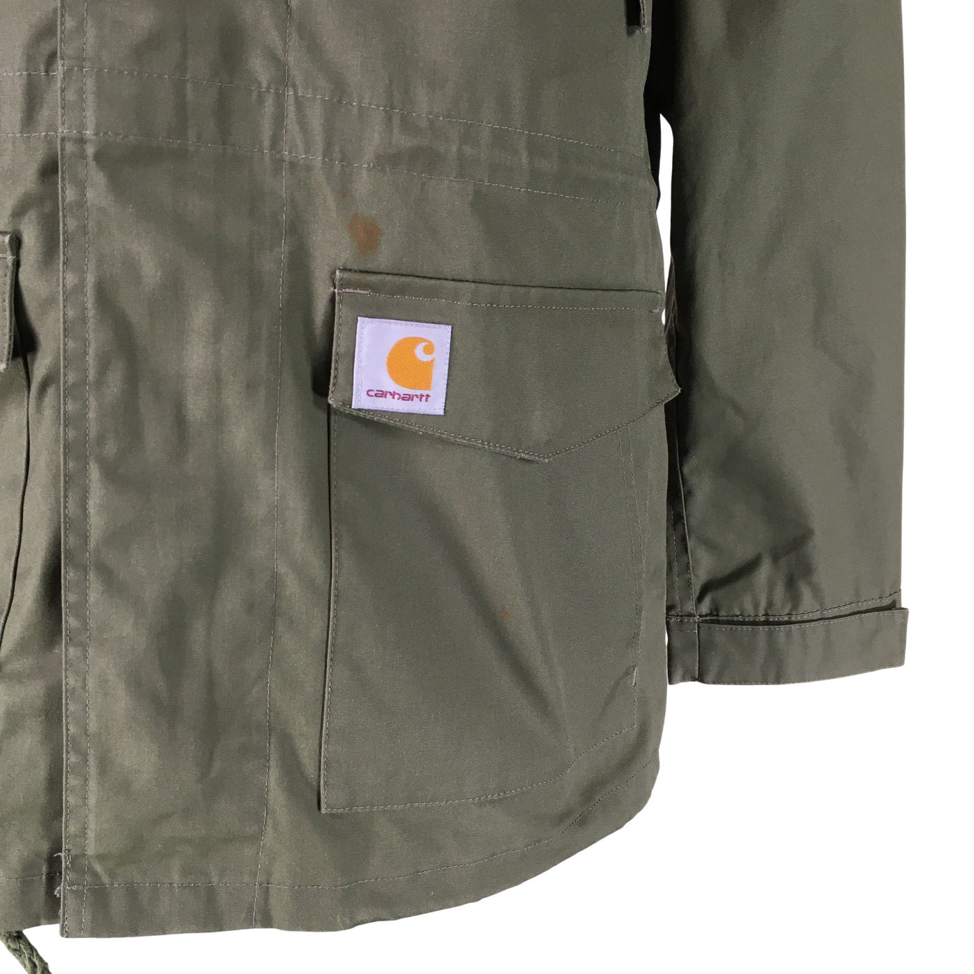 Unisex Carhartt - Ulkoilutakki, koko 38 - (3)