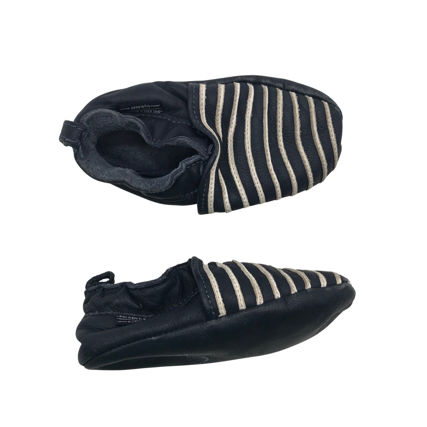 Unisex Polarn O. Pyret - Sisätossut, koko 23 - (1)