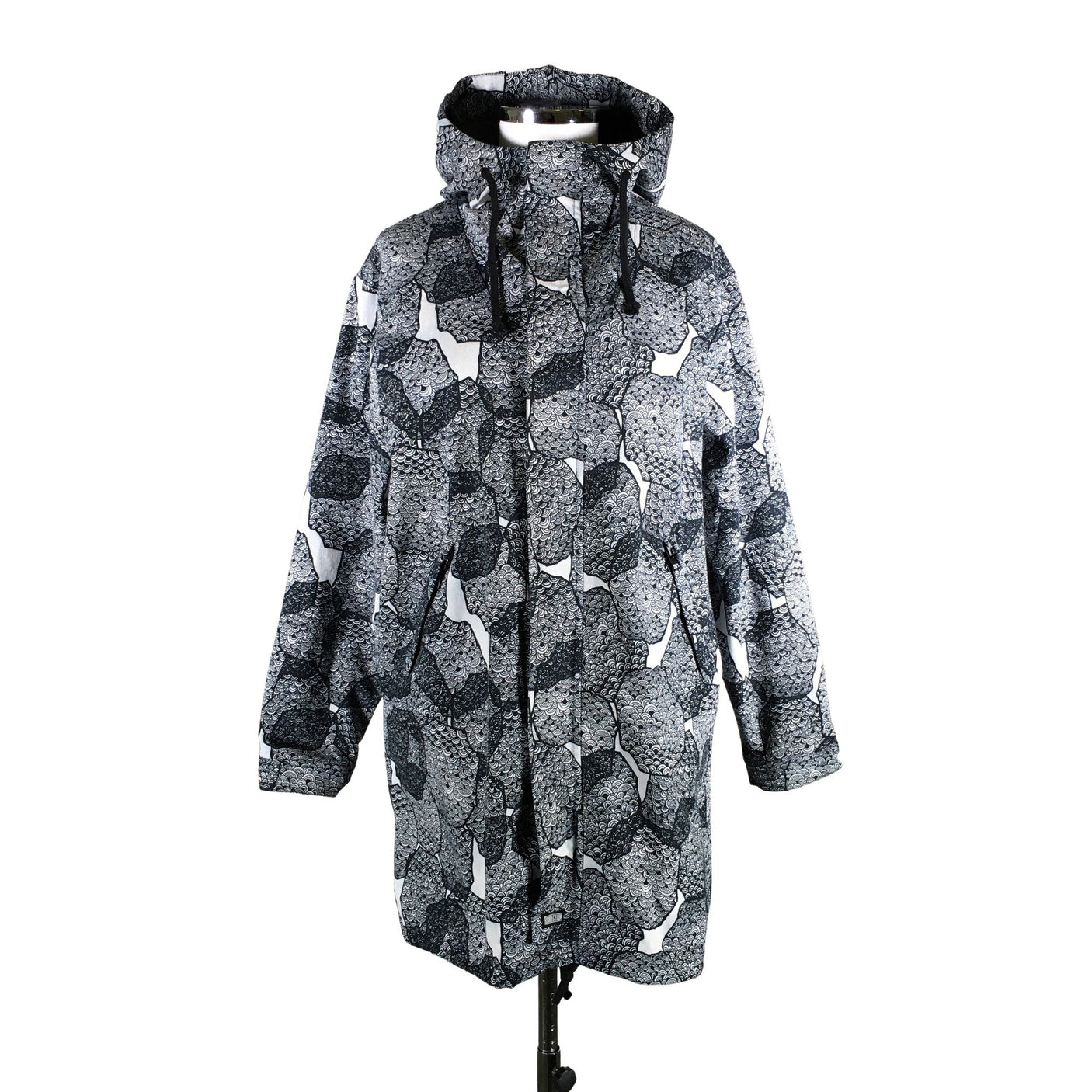 Unisex R-collection - Parkatakki, koko 42 - (1)