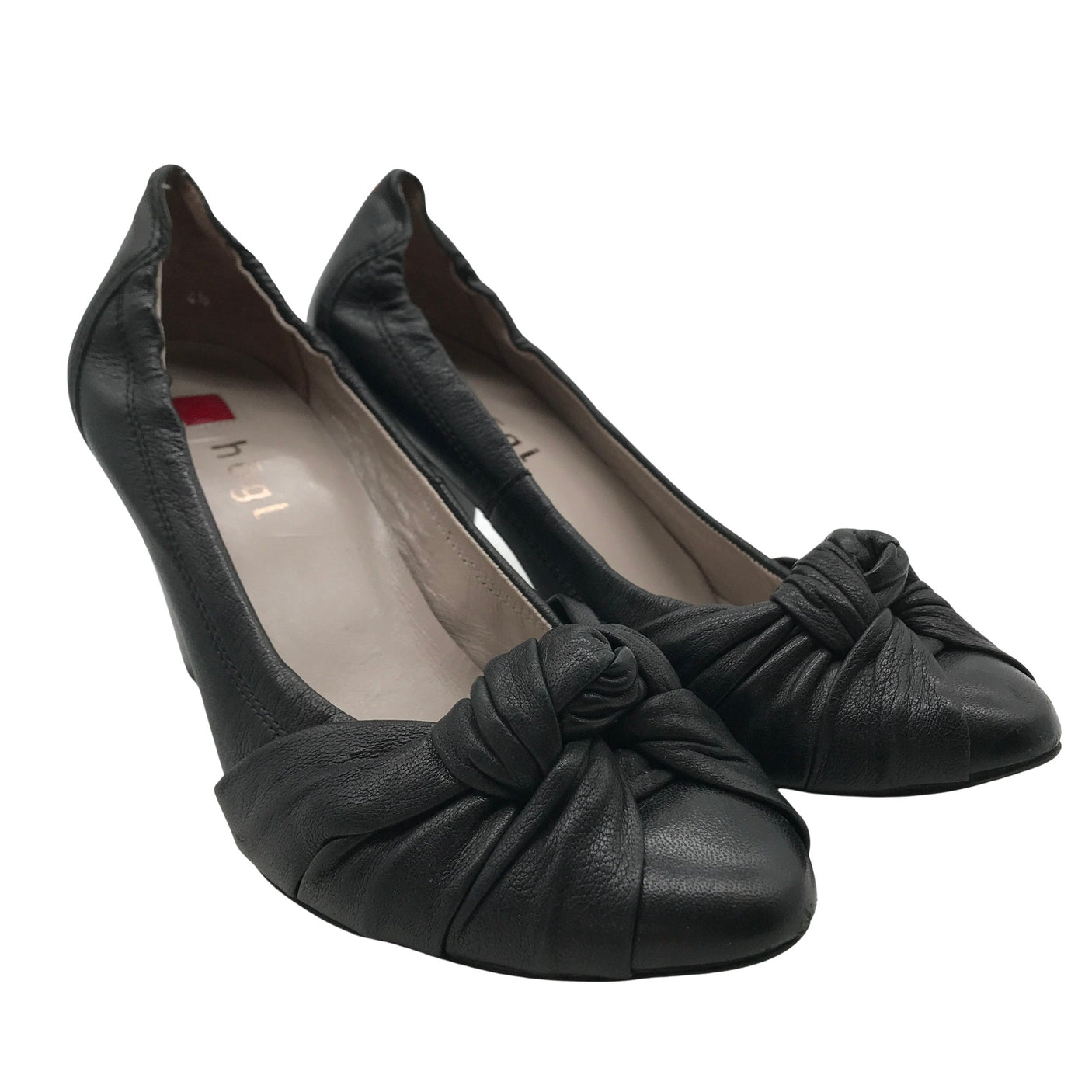 Unisex Högl - Korkokengät, koko 37 - (2)