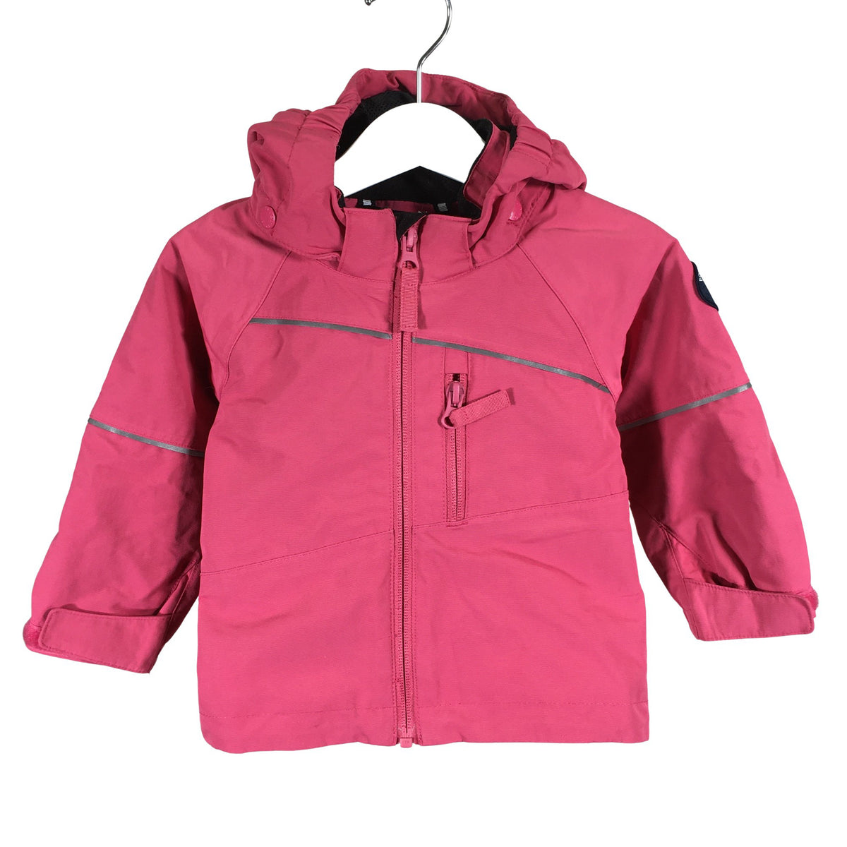 Unisex Polarn O. Pyret - Välikausitakki, koko 74 - 80 - (1)