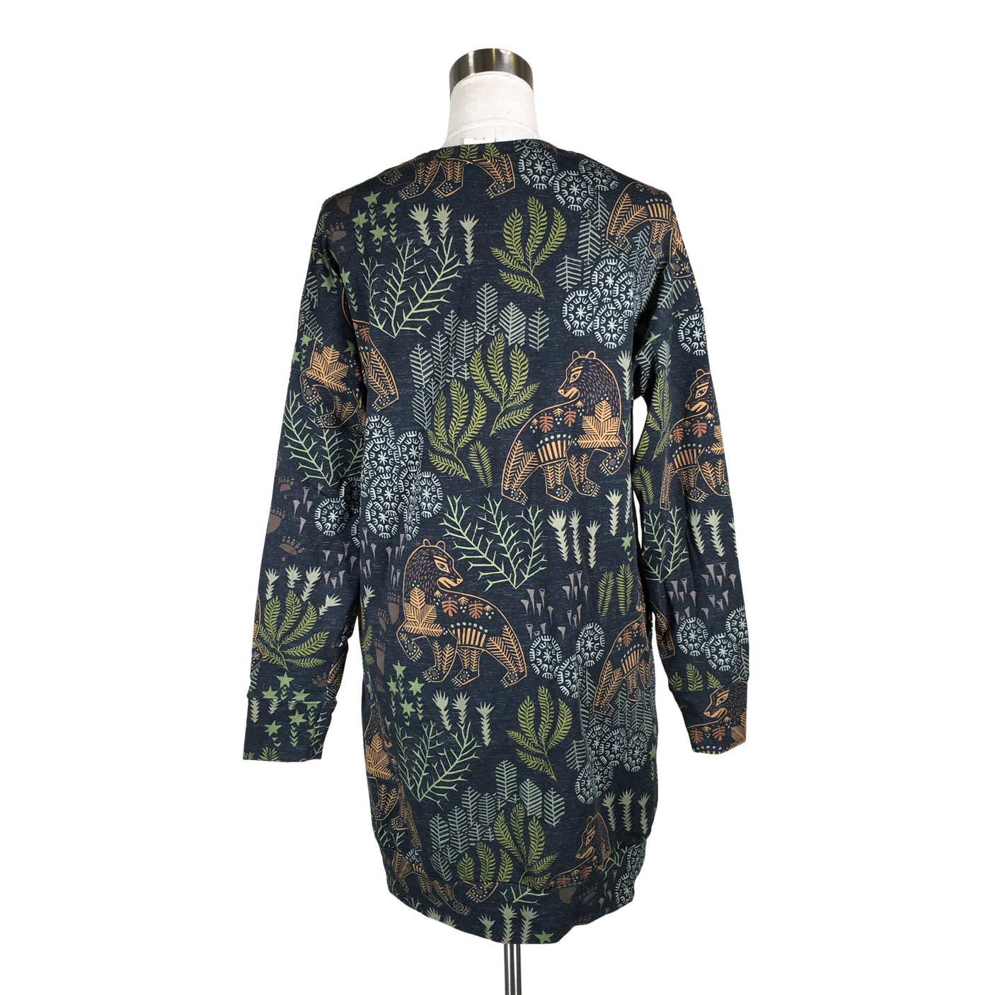 Unisex Versonpuoti - Trikoomekko, koko 38 - (2)