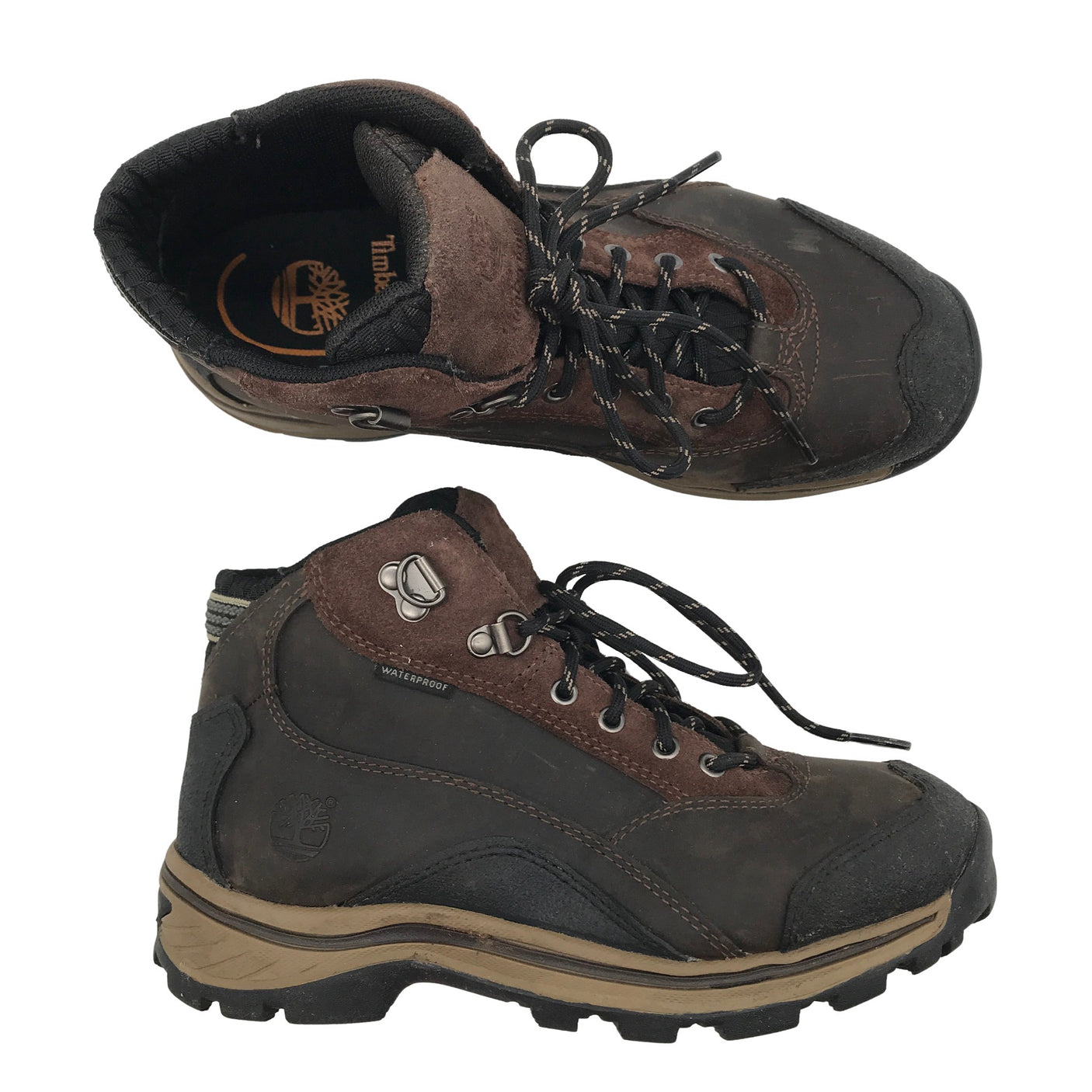 Unisex Timberland - Vaelluskenkä, koko 35 - (1)