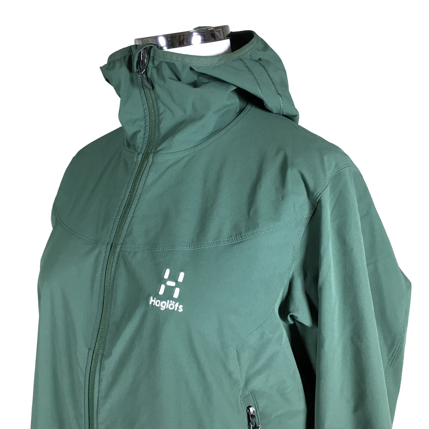 Unisex Haglöfs - Softshell-takki, koko 44 - (3)