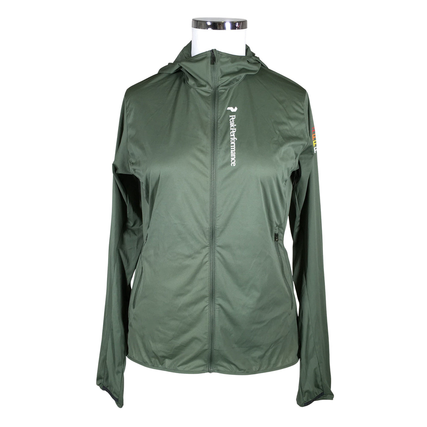 Unisex Peak Performance - Urheilutakki, koko 42 - (1)