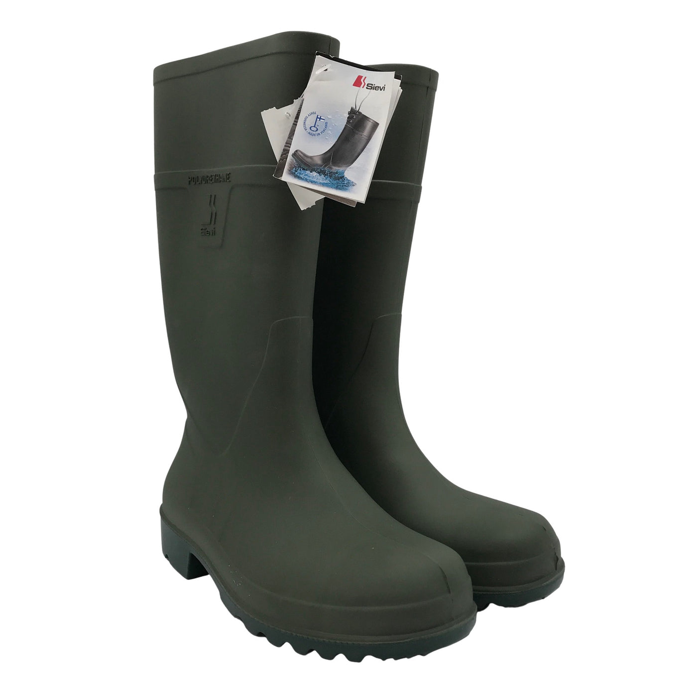 Unisex Sievi - Kumisaappaat, koko 35 - (2)