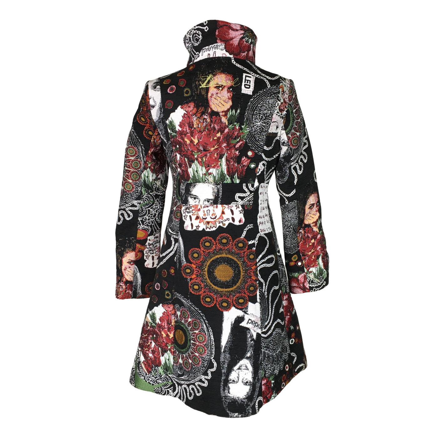 Trenssitakki, koko 40