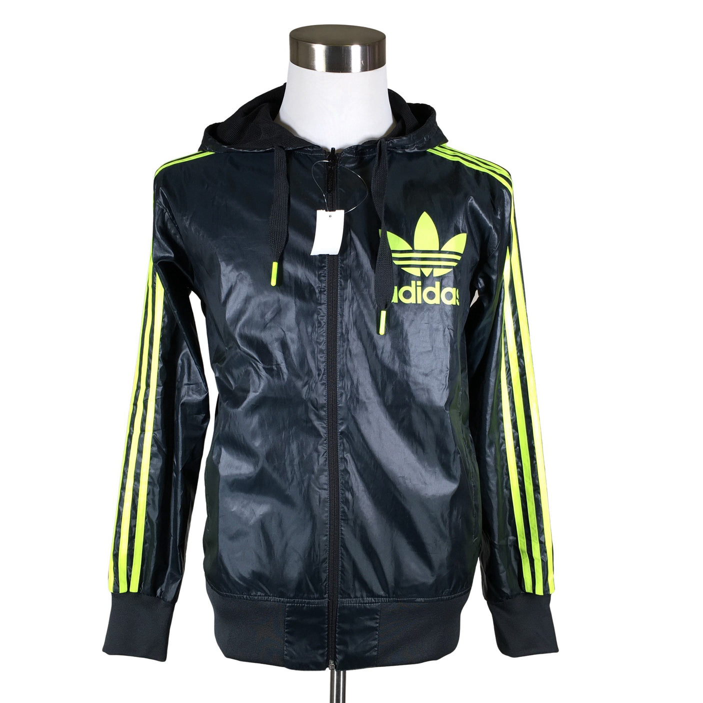 Unisex Adidas - Ulkoilutakki, koko S - (1)