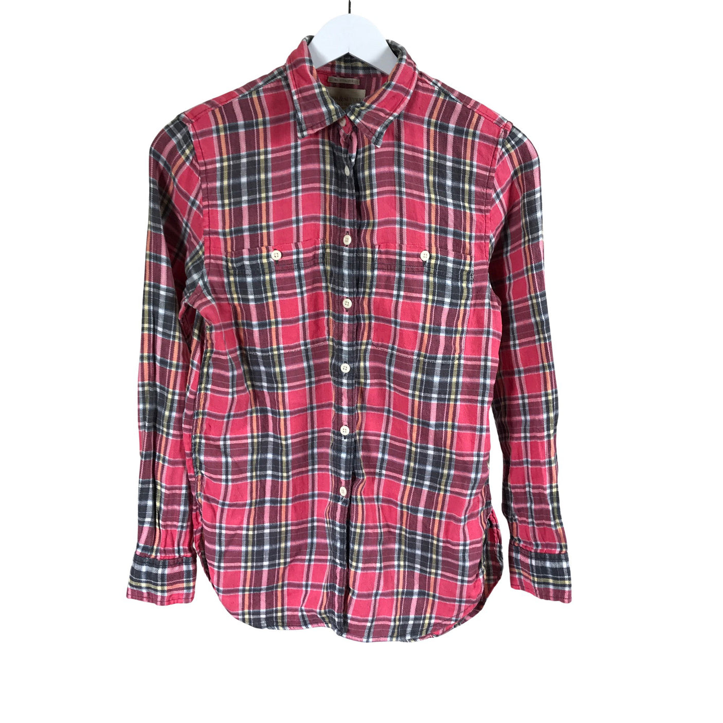 Unisex Ralph Lauren - Flanellipaita, koko 36 - (1)