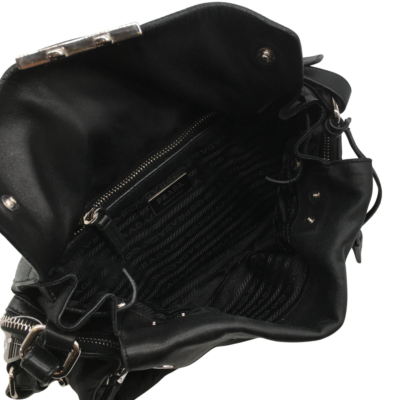 Unisex Prada - Käsilaukku, koko Mini - (3)