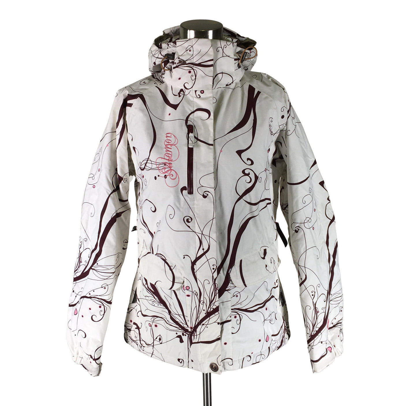 Unisex Salomon - Toppatakki, koko 40 - (1)
