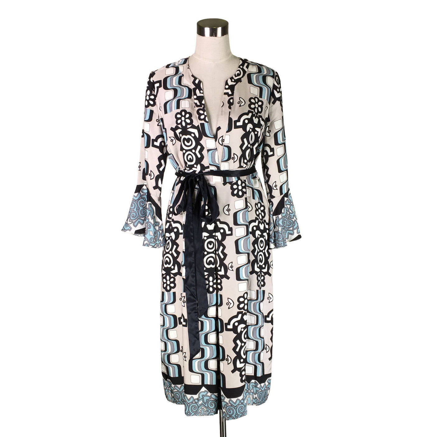 Unisex by Malene Birger - Sifonkimekko, koko 40 - (1)
