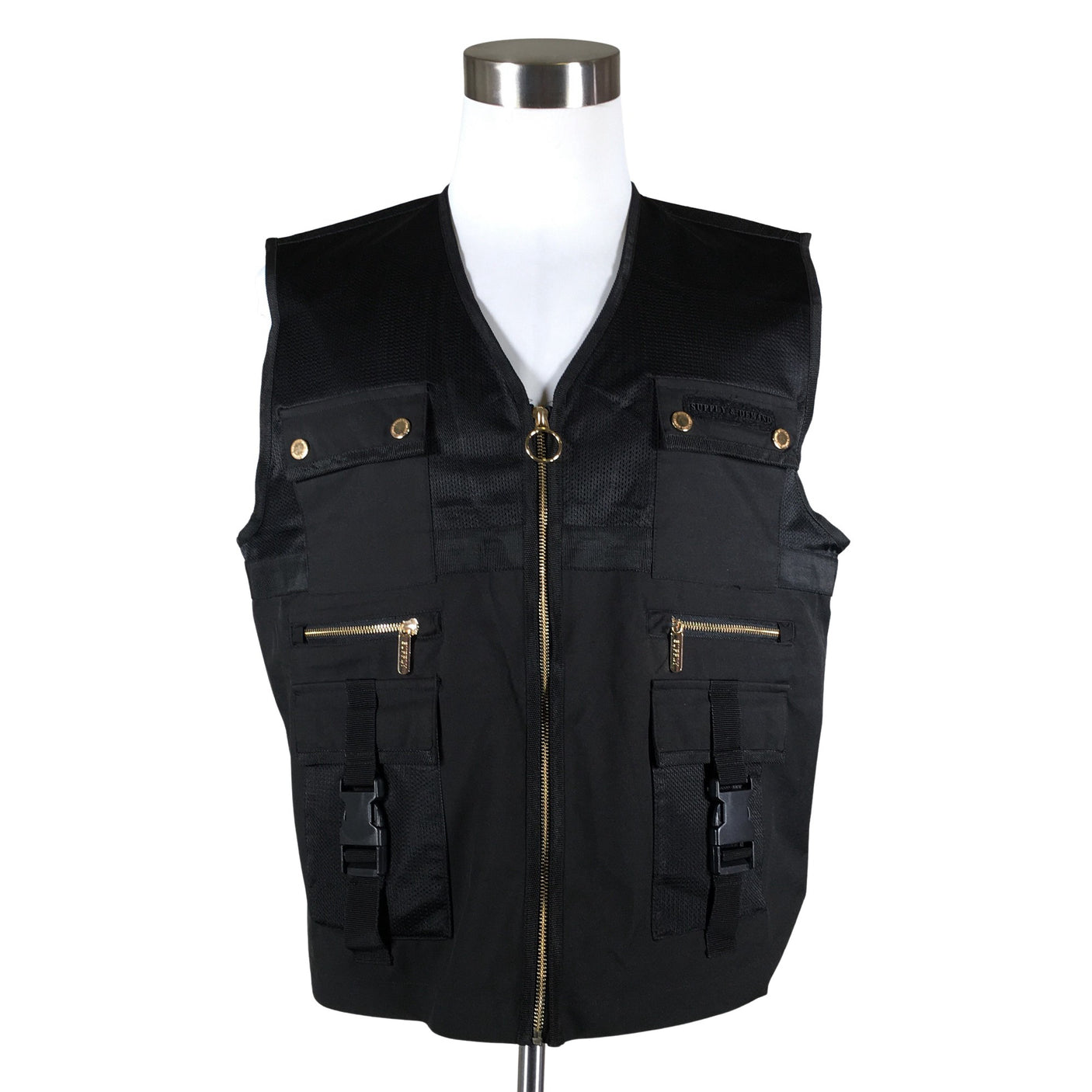 Ulkoiluliivi, koko S