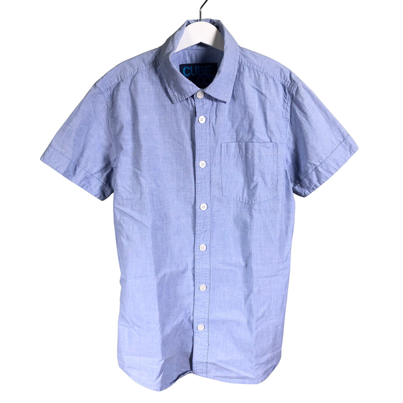 Unisex Cube co. - Kauluspaita, koko 134 - 140 - (1)