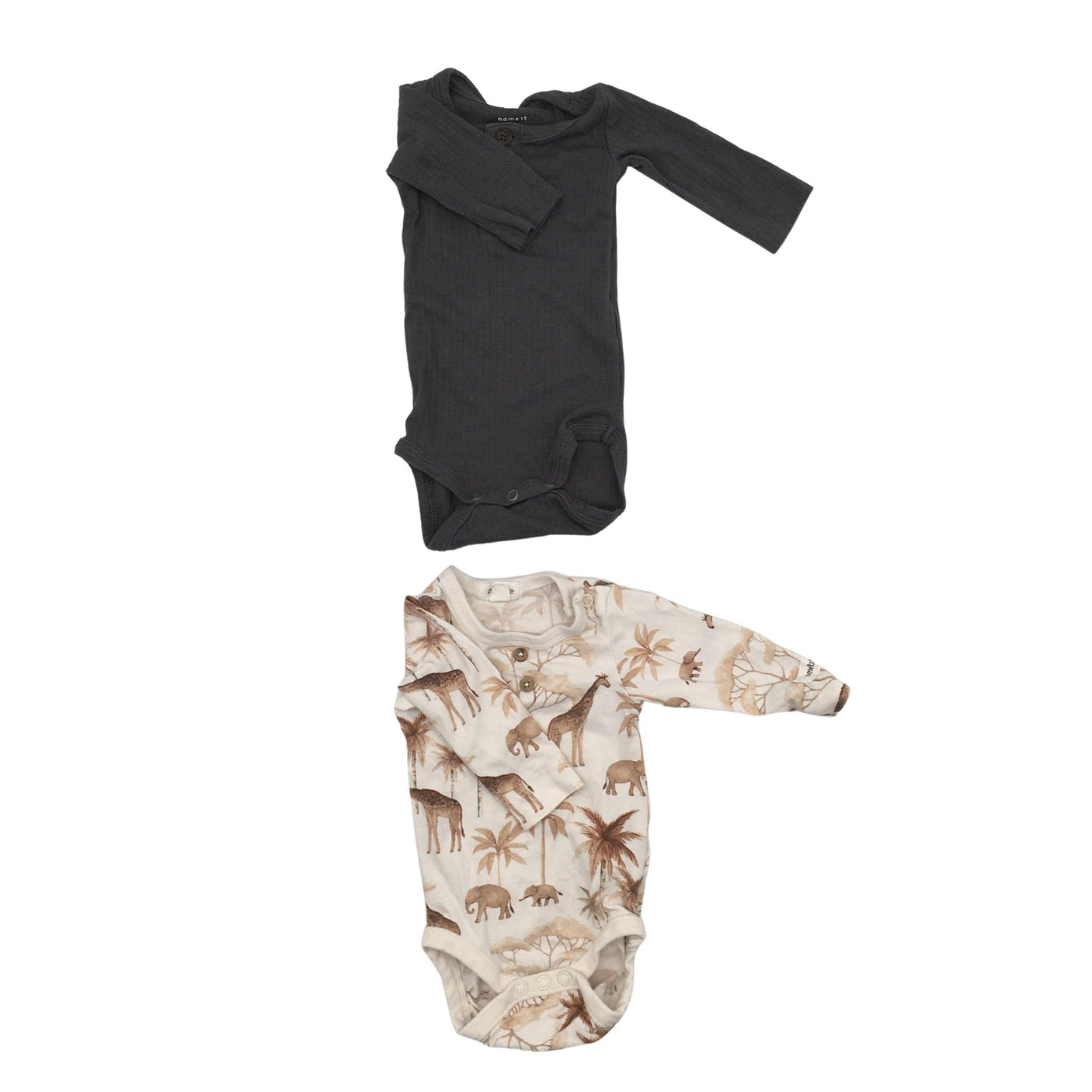 Unisex Name It - Body, koko 44 - 50 - (1)