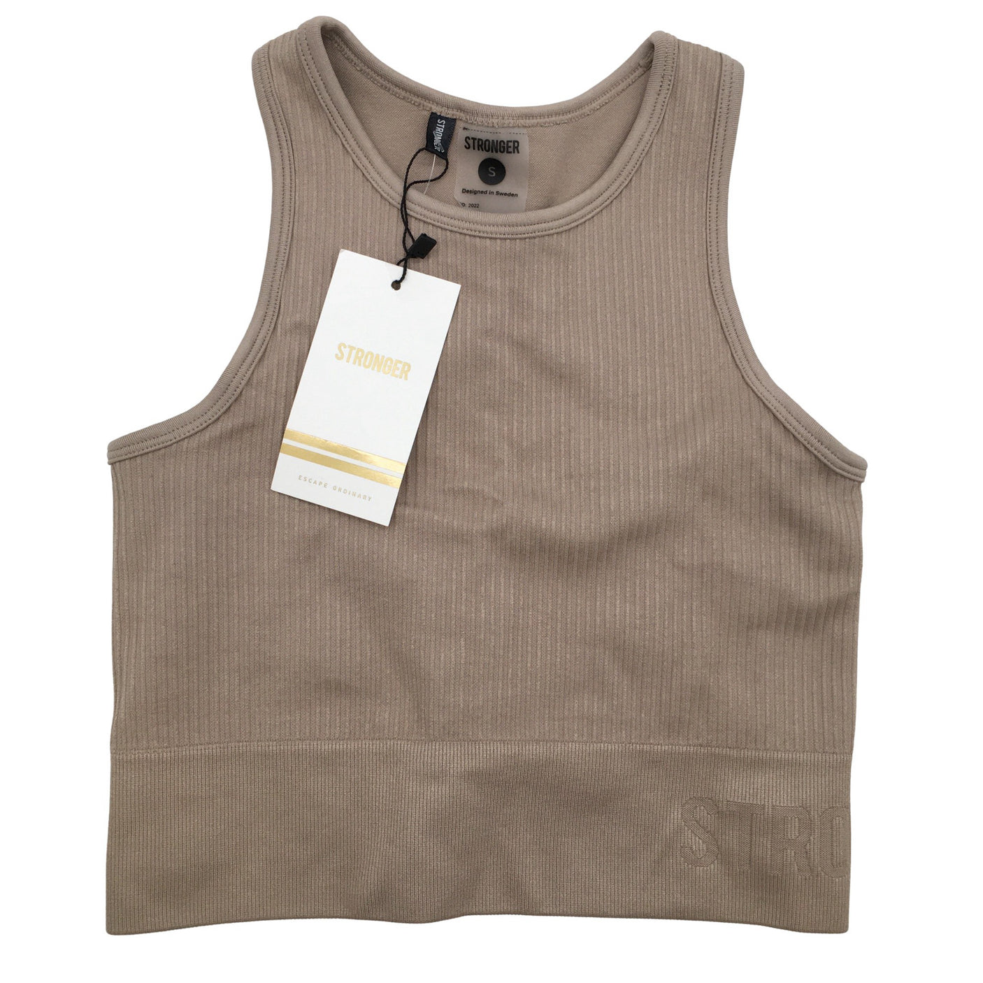 Unisex Stronger - Urheilutoppi, koko 36 - (1)