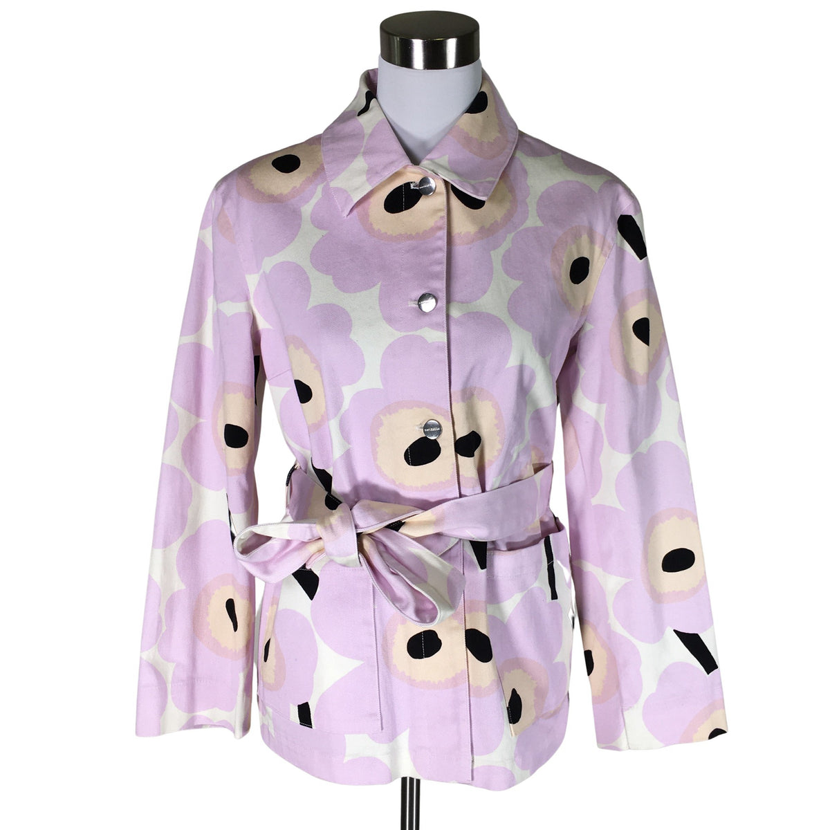 Unisex Marimekko - Farkkutakki, koko 36 - (1)