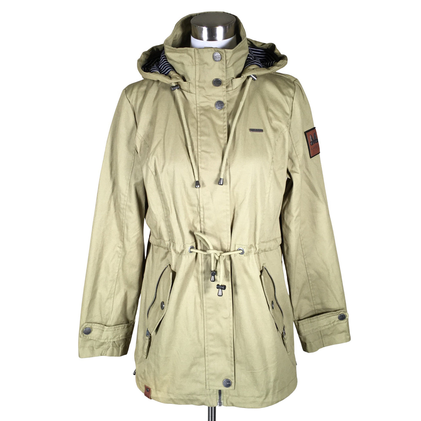 Unisex Marikoo - Parkatakki, koko 40 - (1)