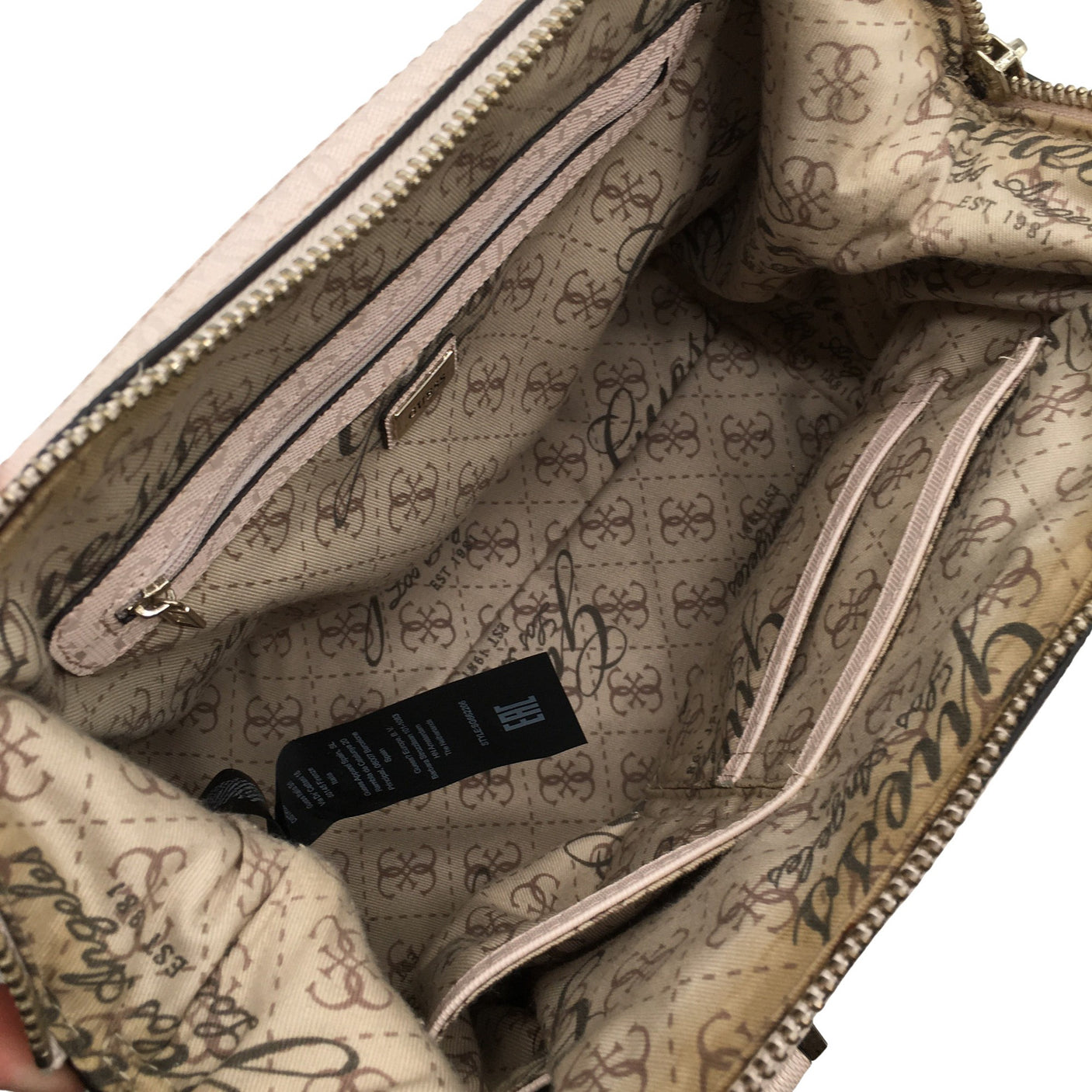 Käsilaukku, koko Midi