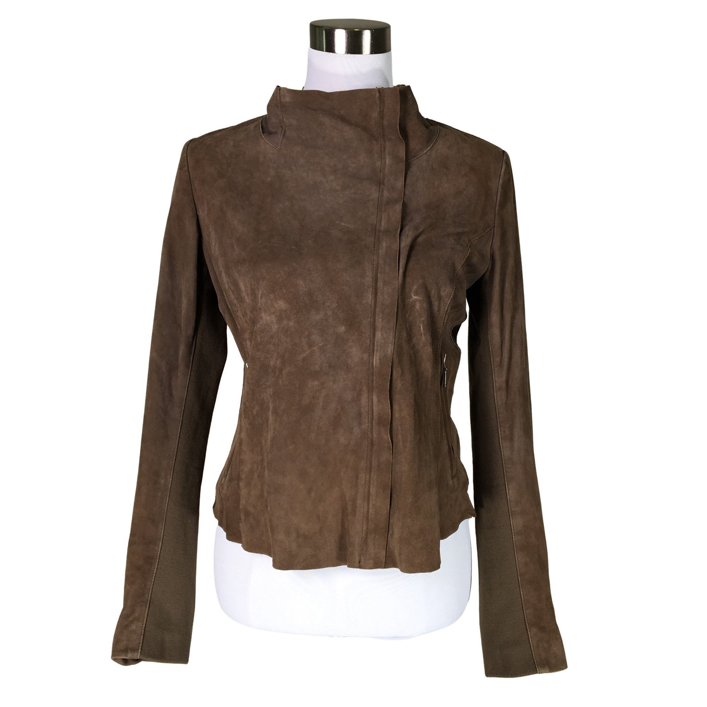 Unisex Aleksander of Norway - Nahkatakki, koko 40 - (1)