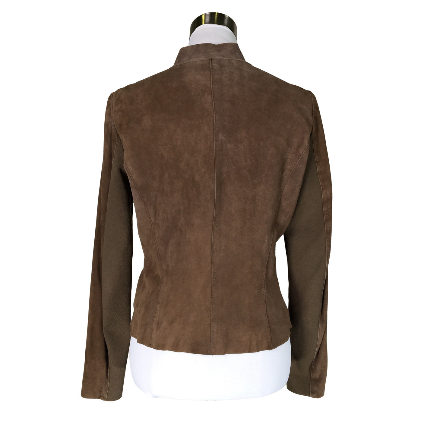 Unisex Aleksander of Norway - Nahkatakki, koko 40 - (2)