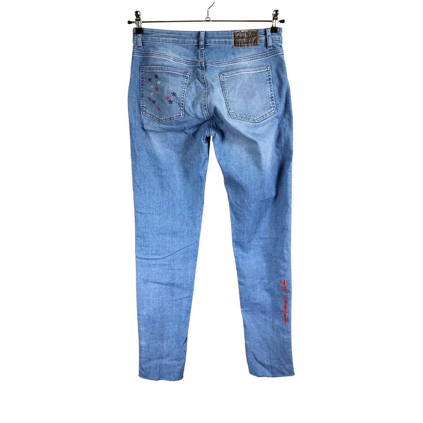 Unisex Desigual - Farkut, koko 36 - (2)