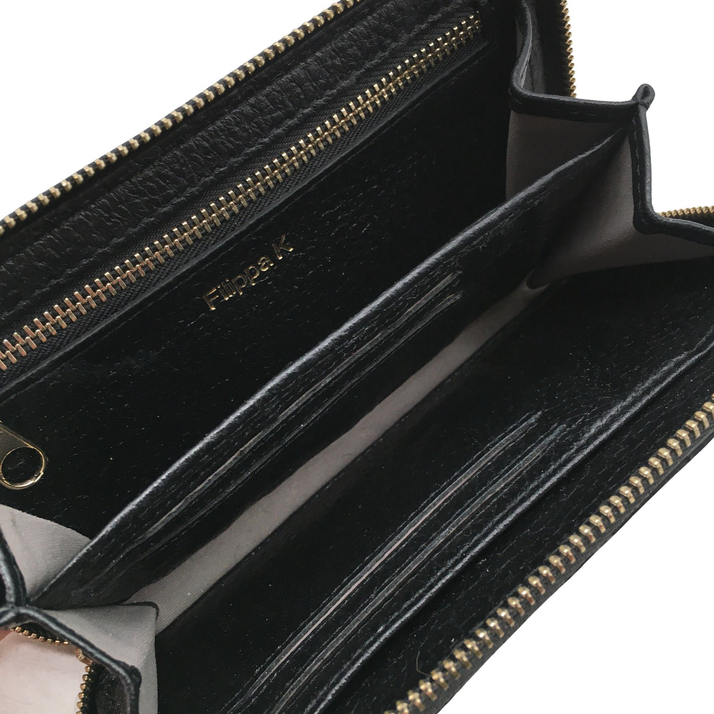 Lompakko, koko Ei kokoa