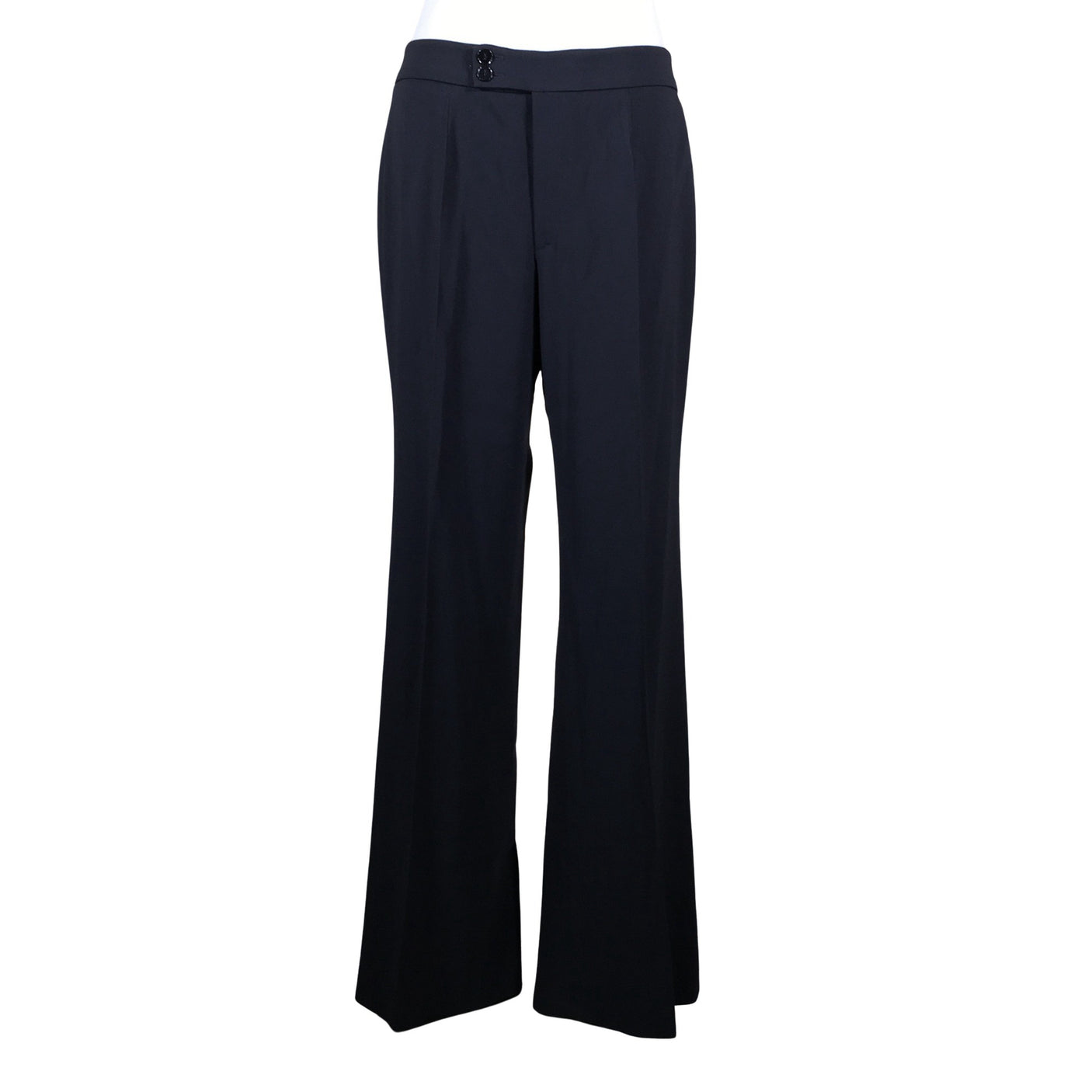 Suorat housut, koko 40