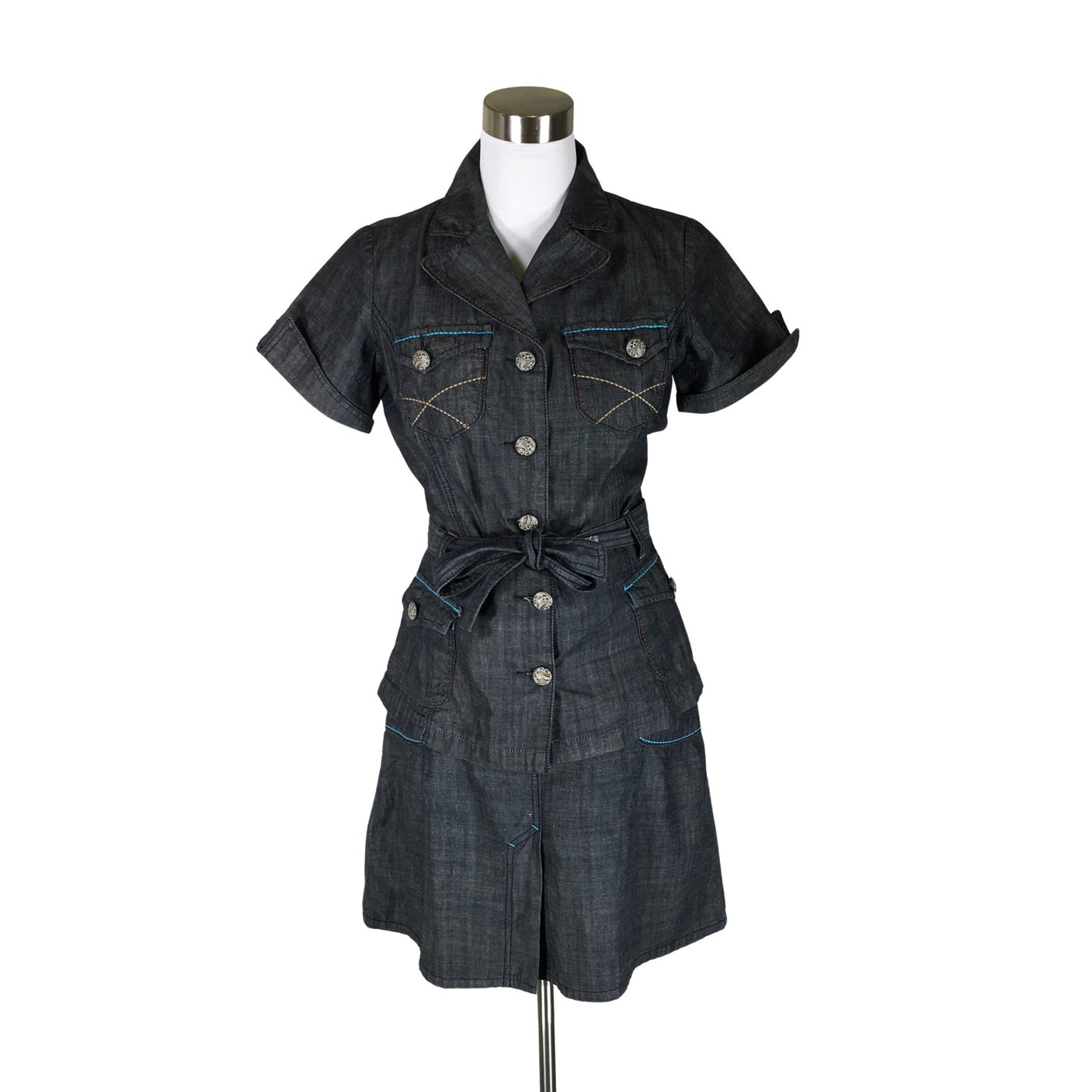 Unisex PTA - Farkkupaita, koko 34 - (1)