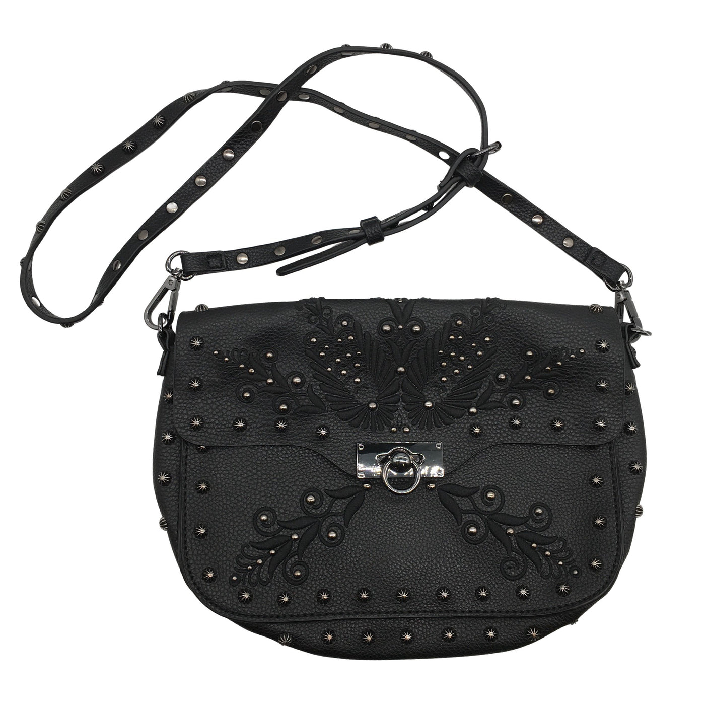 Unisex Desigual - Olkalaukku, koko Midi - (1)