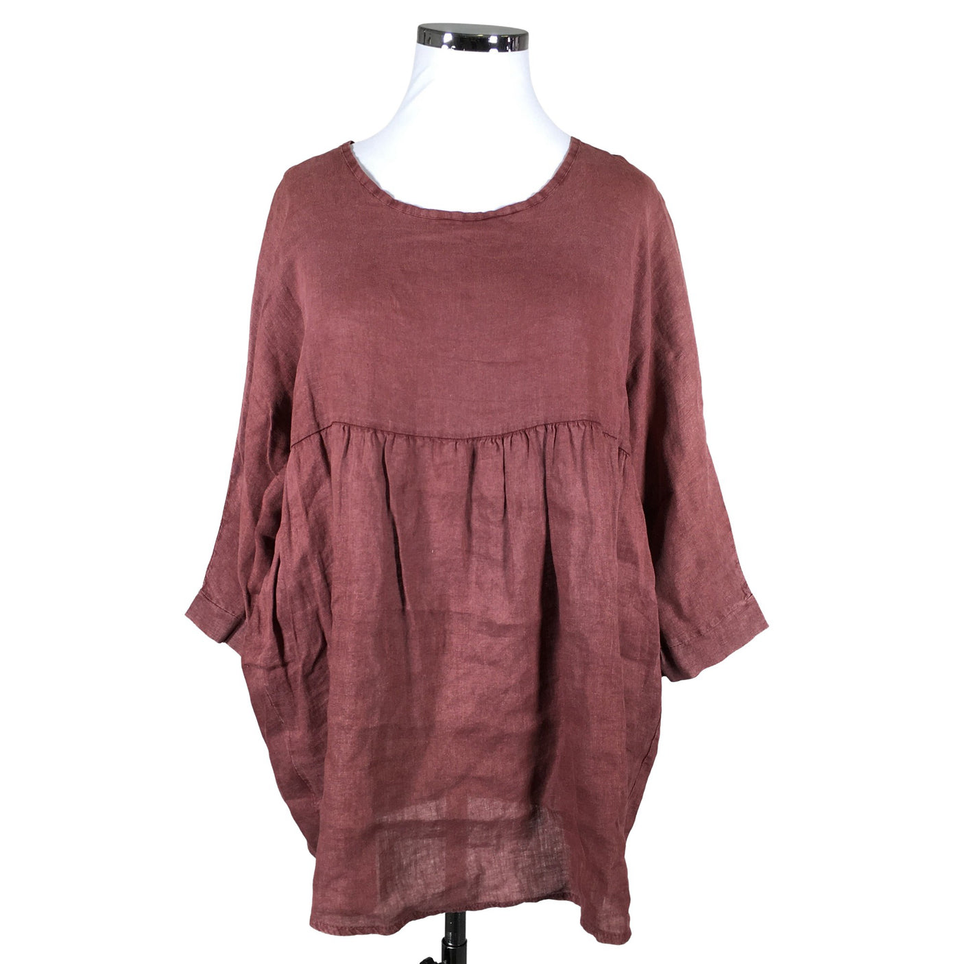 Unisex Bohemiana - Kangastunika, koko 48 - (1)