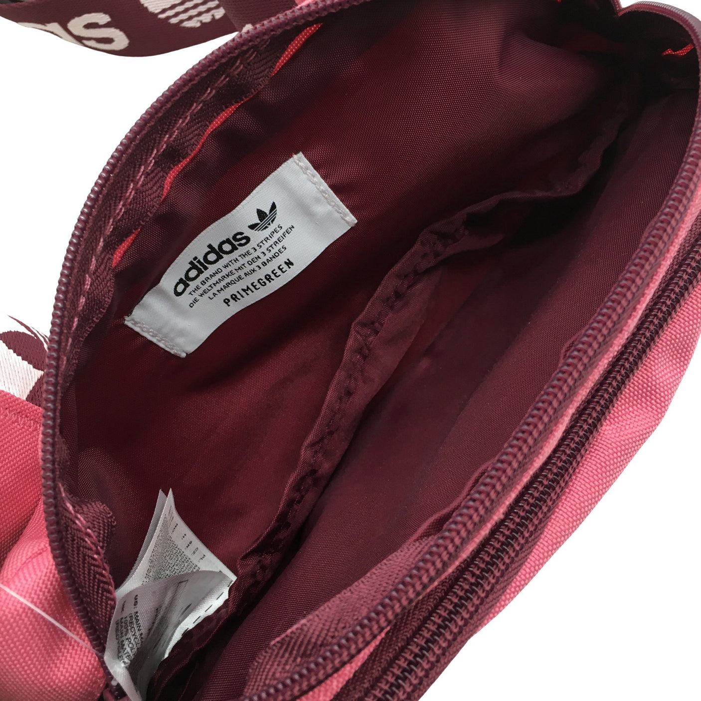 Unisex Adidas - Vyölaukku, koko Mini - (2)