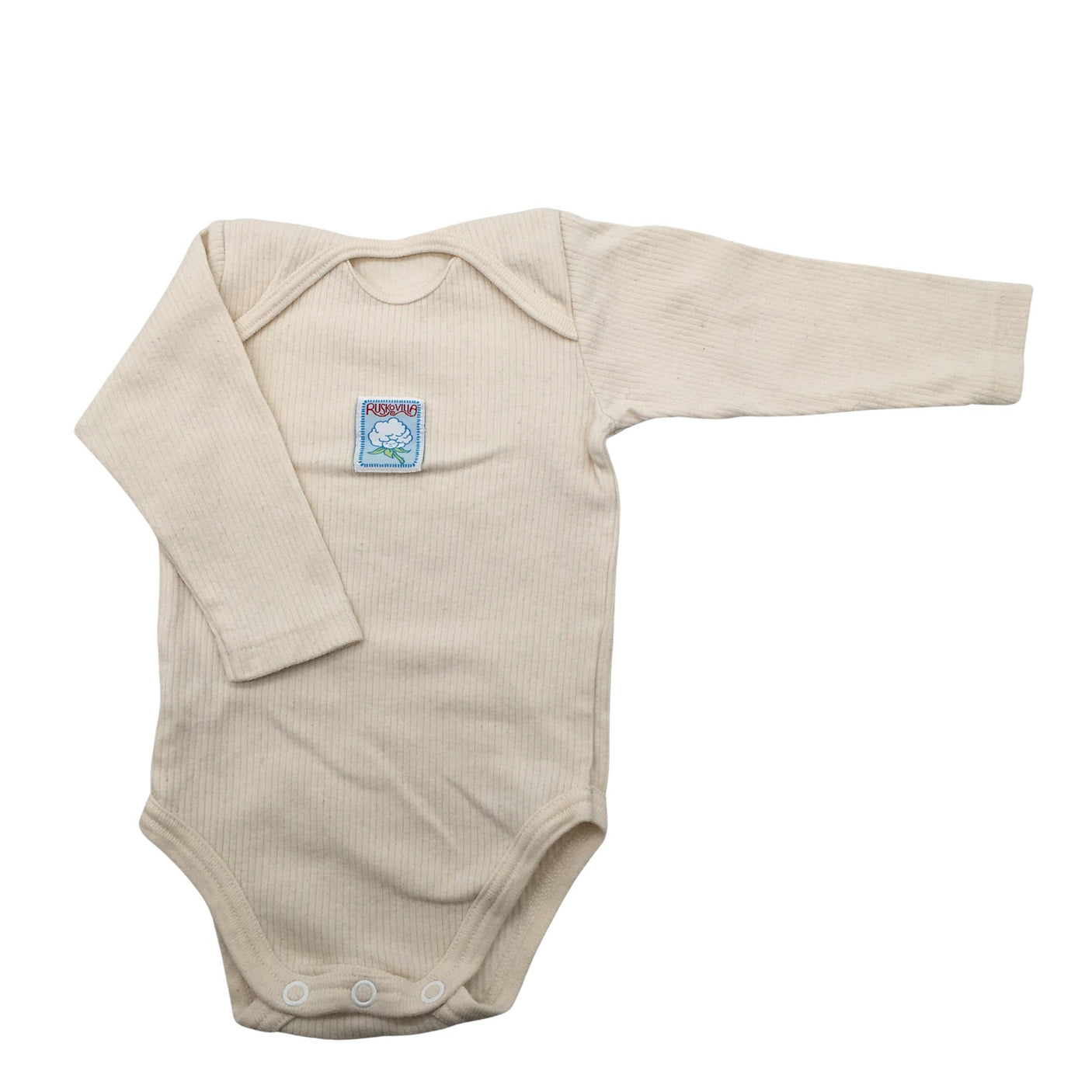 Unisex Ruskovilla - Body, koko 56 - 62 - (1)