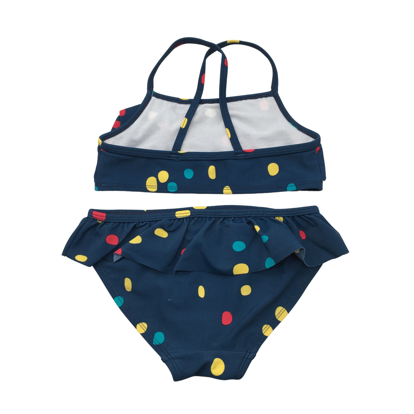 Unisex Polarn O. Pyret - Bikinit, koko 110 - 116 - (2)
