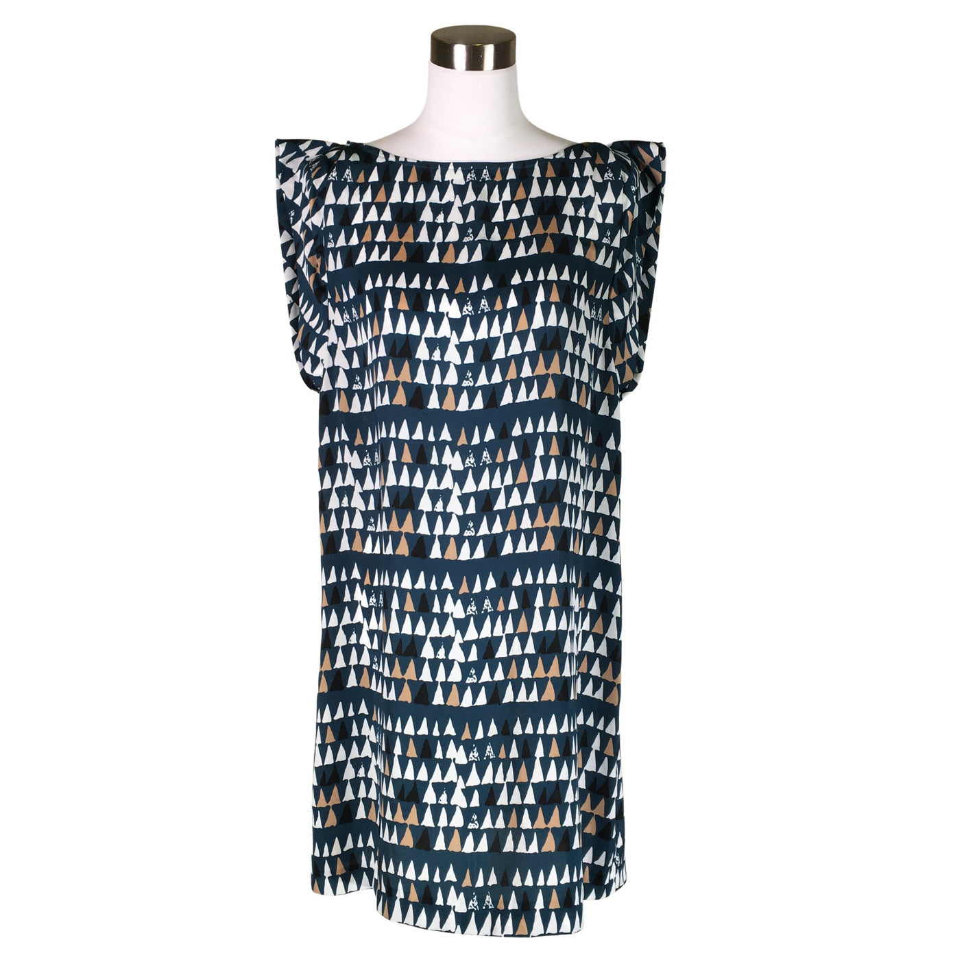 Unisex Sisley - Sifonkimekko, koko 40 - (1)