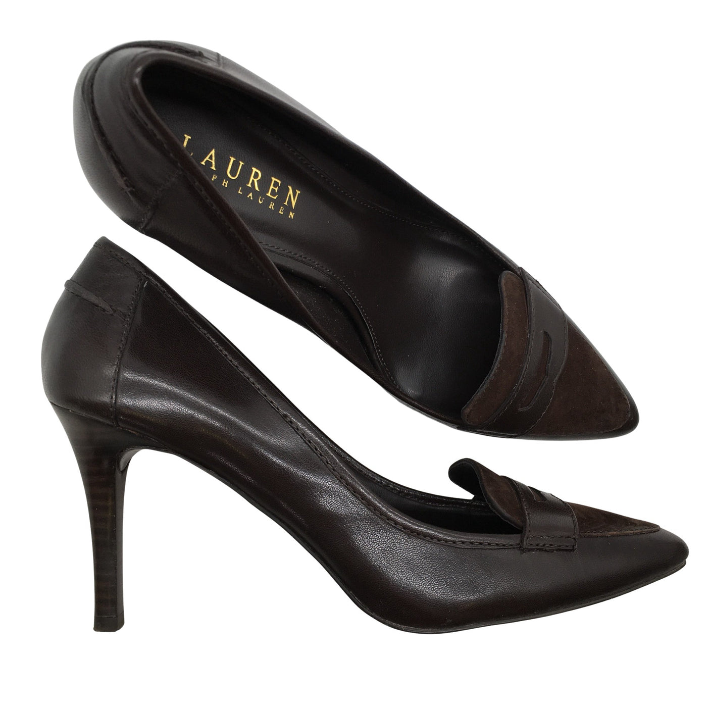 Unisex Ralph Lauren - Korkokengät, koko 40 - (1)