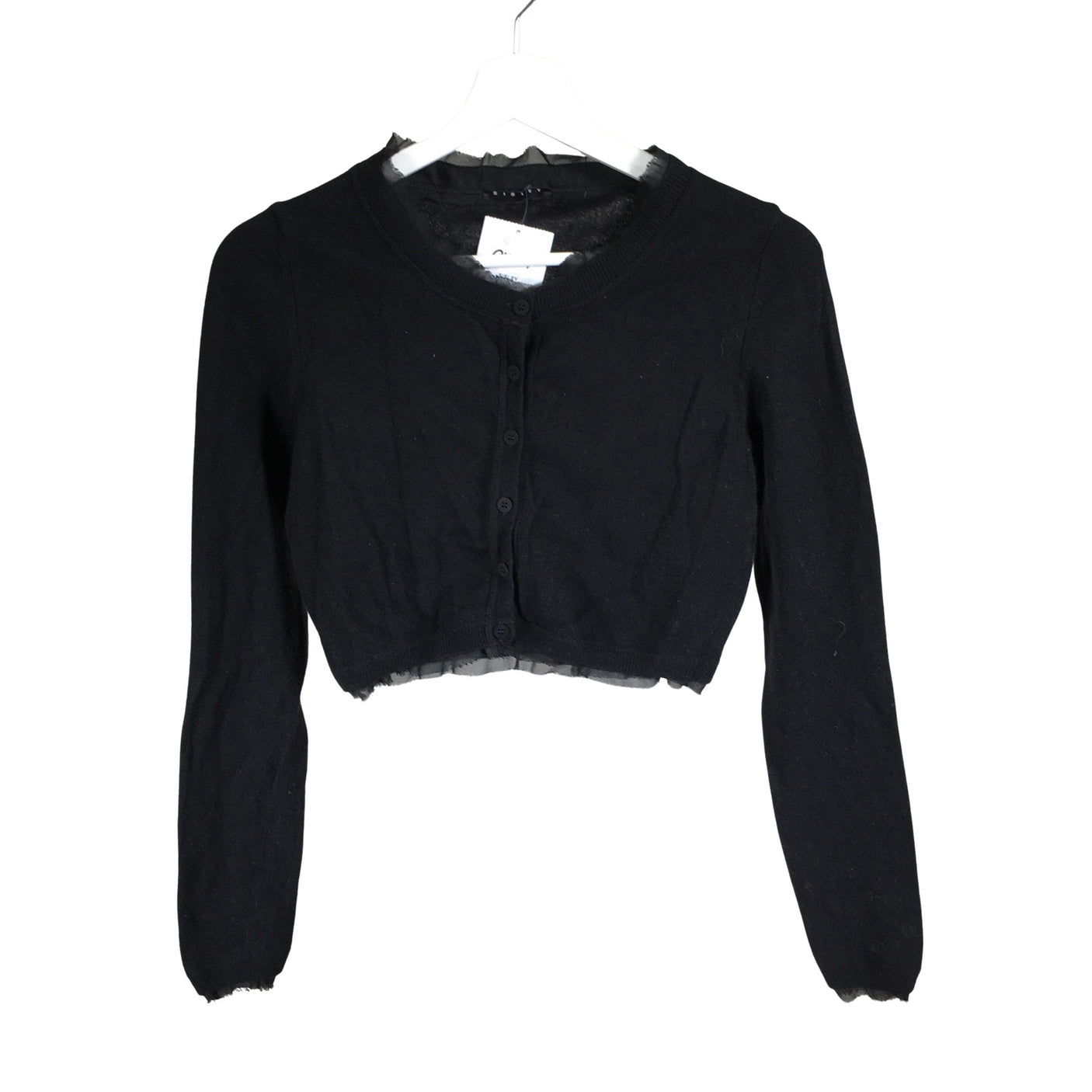 Unisex Sisley - Neulebolero, koko 36 - (1)