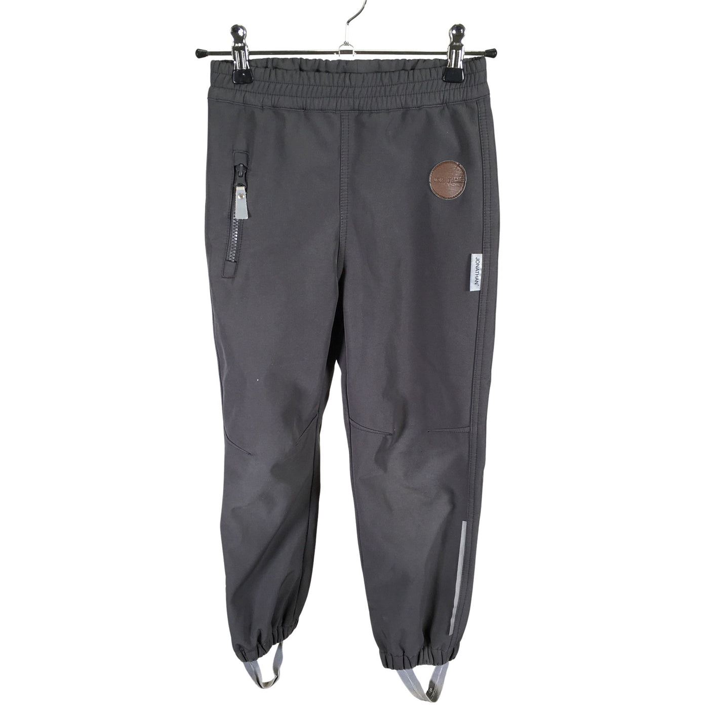 Unisex Jonathan - Softshell-housut, koko 110 - 116 - (1)