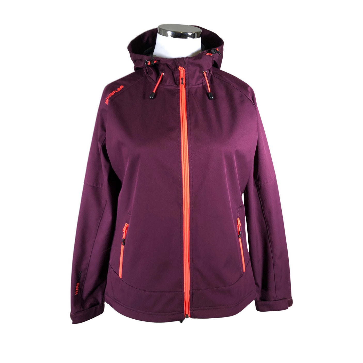 Unisex Whistler - Softshell-takki, koko 42 - (1)