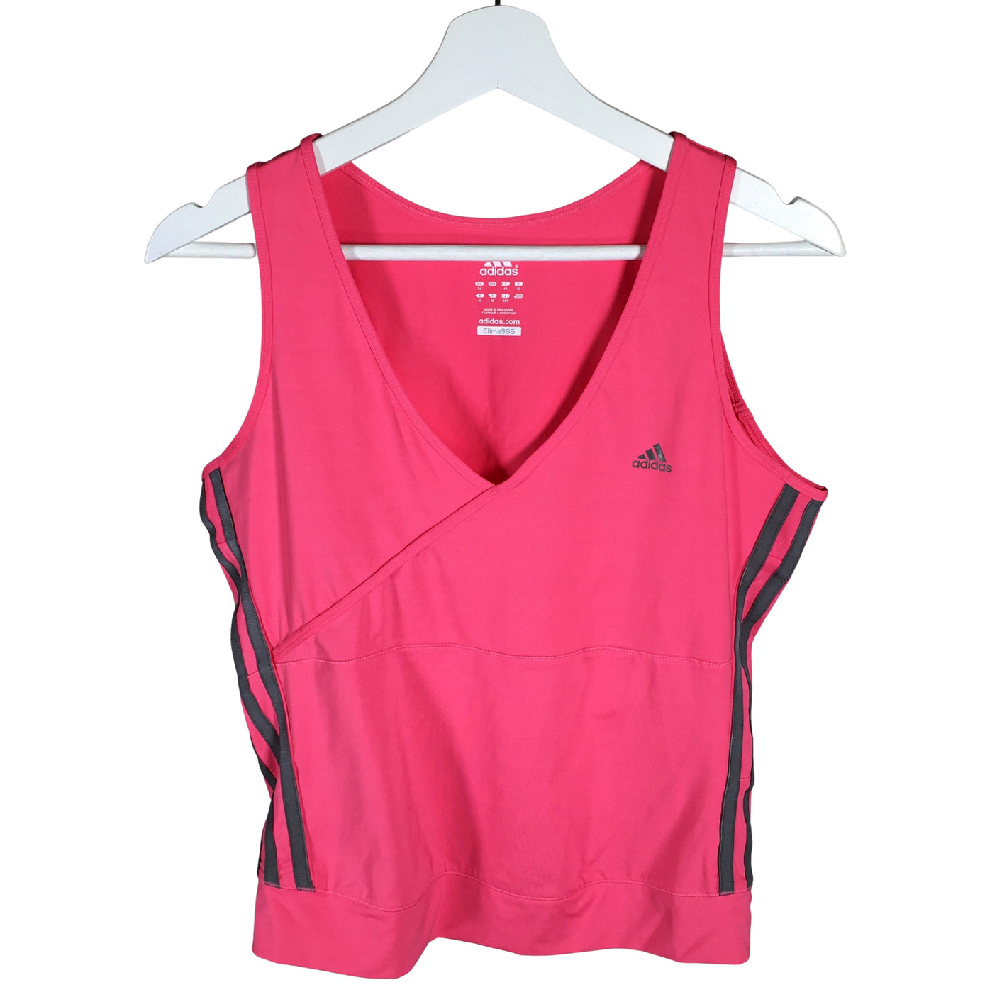 Unisex Adidas - Urheilutoppi, koko 42 - (1)