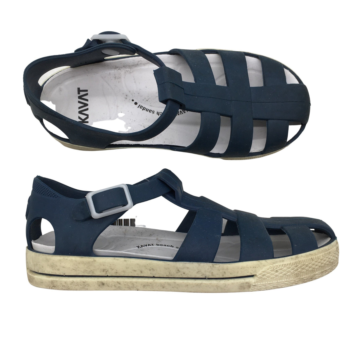 Unisex Kavat - Rantasandaalit, koko 27 - (1)