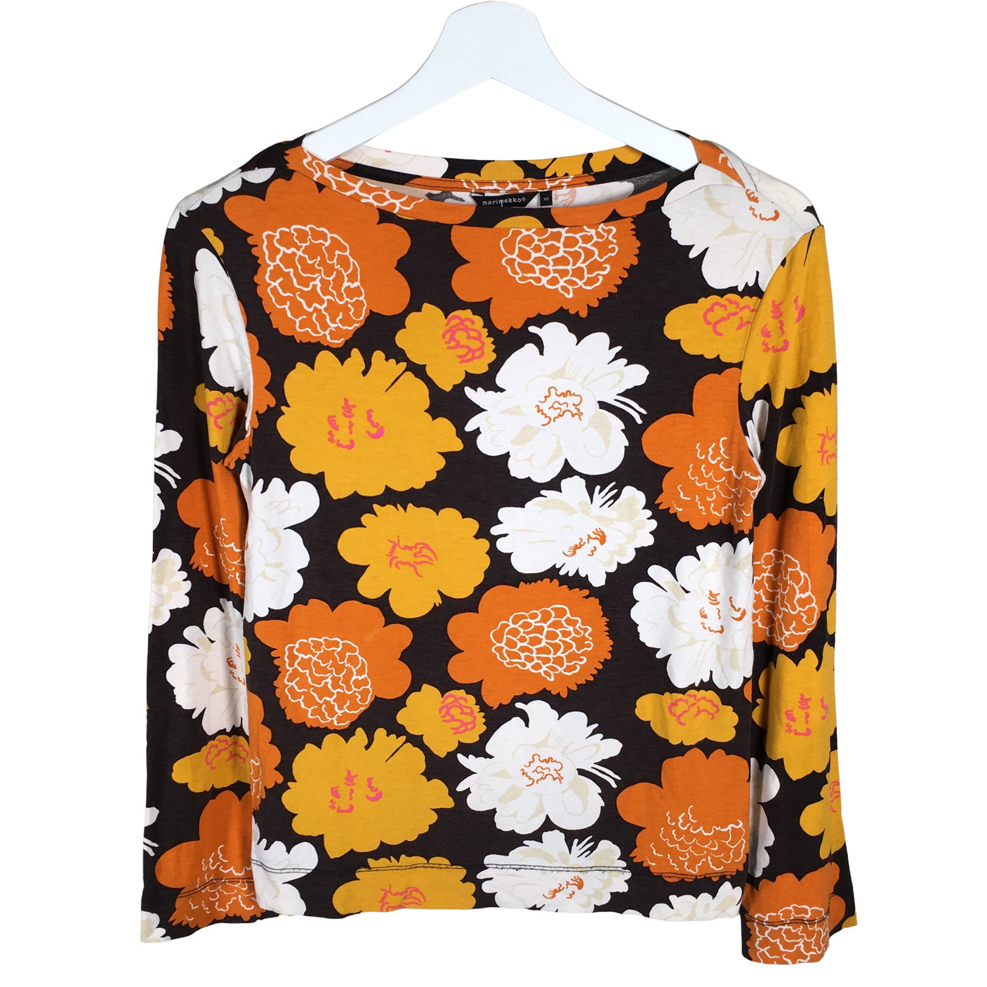 Unisex Marimekko - Trikoopaita, koko 34 - (1)