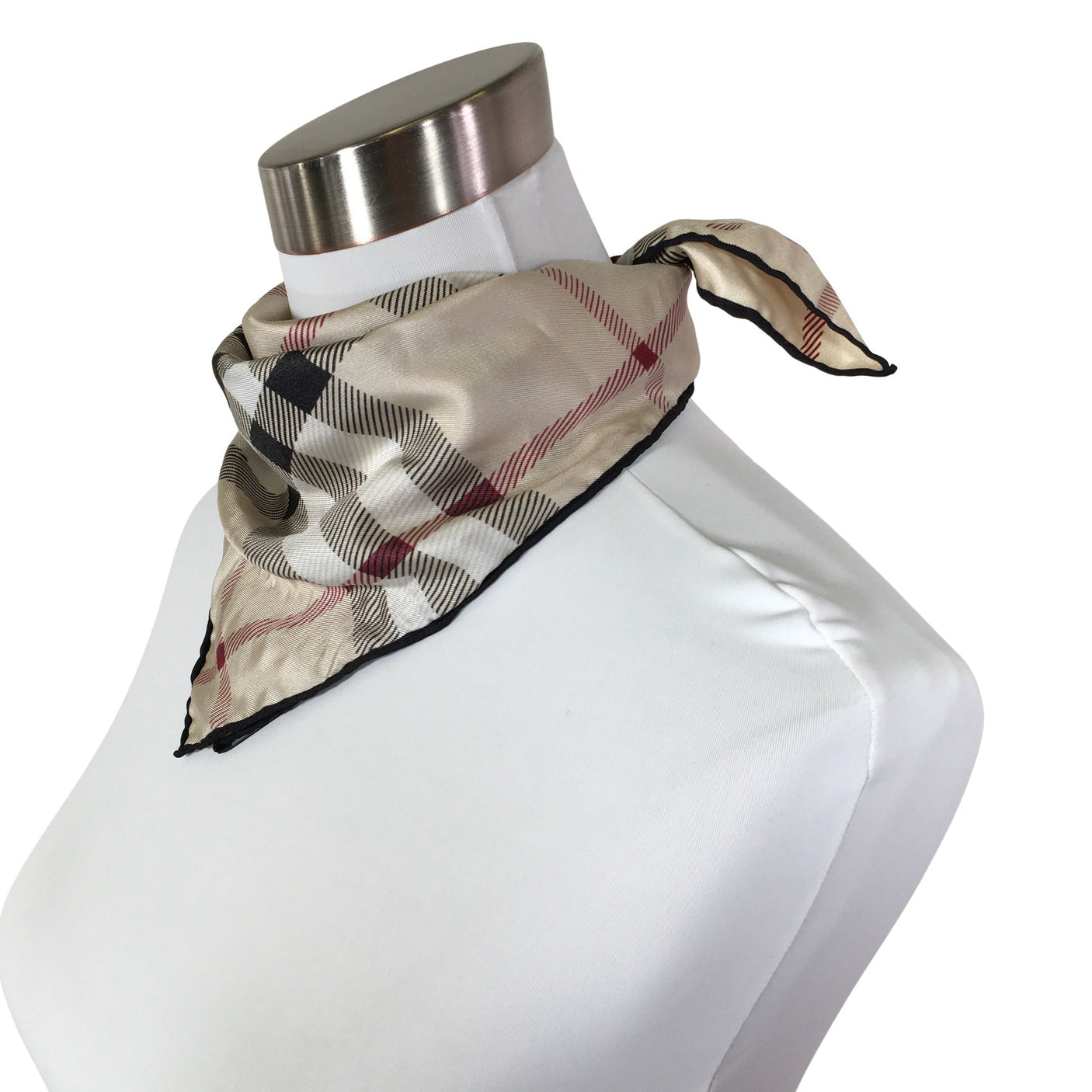 Unisex Burberry - Huivi, koko Mini - (2)